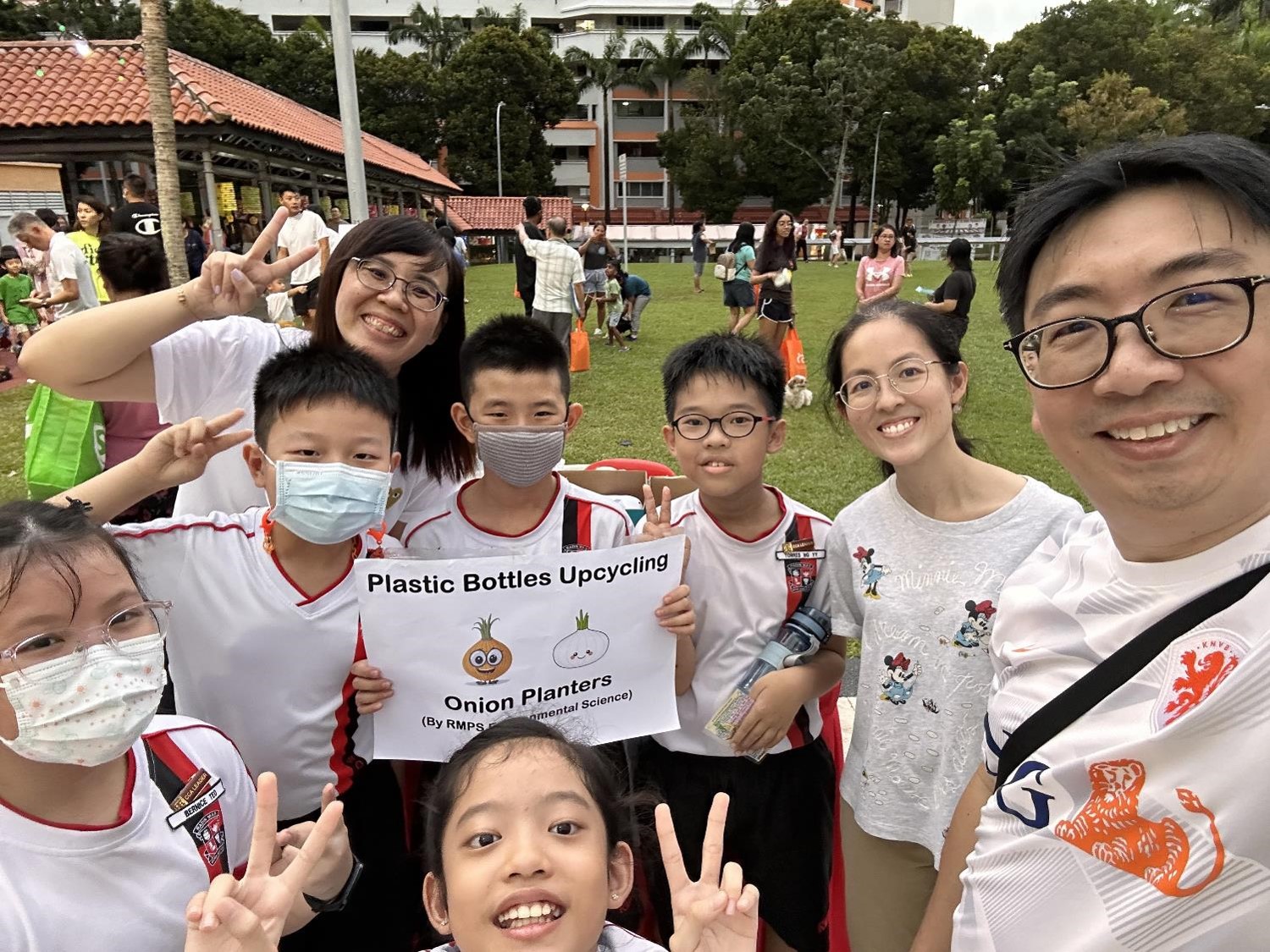 Radin Mas Primary School – Gold Award_Mid-Autumn Festival.